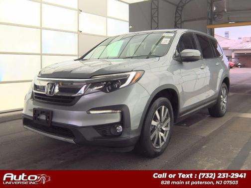 2020 Honda Pilot 2WD EX-L