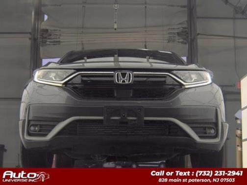 2022 Honda CR-V AWD EX