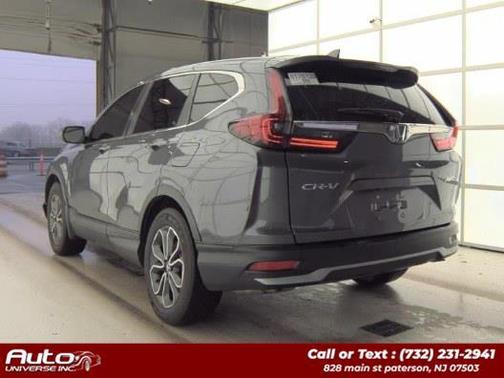 2022 Honda CR-V AWD EX