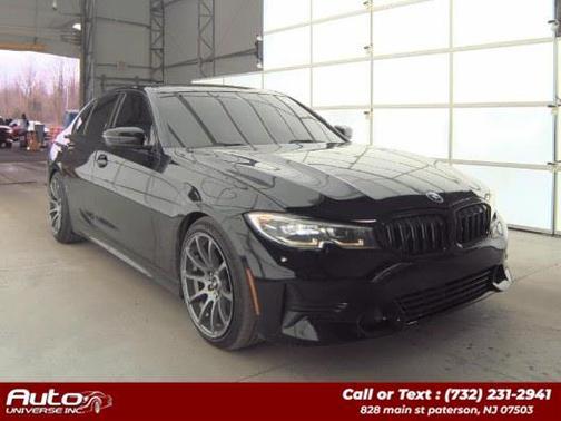 2020 BMW 330 330i Sedan North America