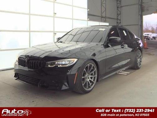 2020 BMW 330 330i Sedan North America