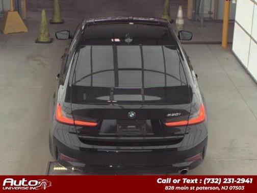 2020 BMW 330 330i Sedan North America