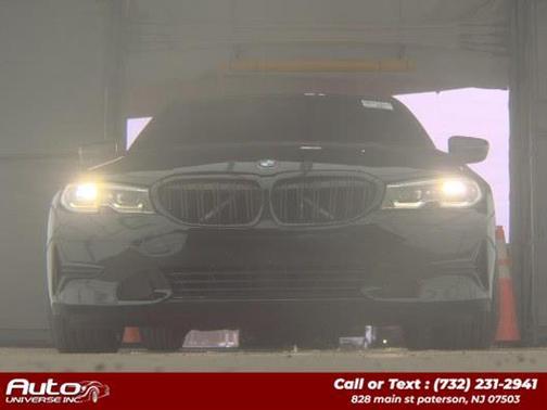2020 BMW 330 330i Sedan North America