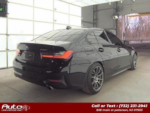 2020 BMW 330 330i Sedan North America