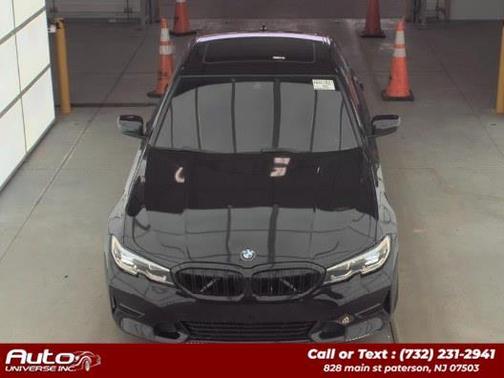 2020 BMW 330 330i Sedan North America