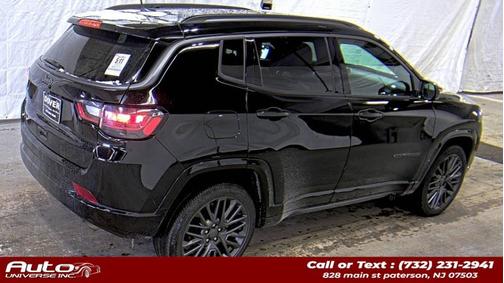2022 Jeep Compass High Altitude