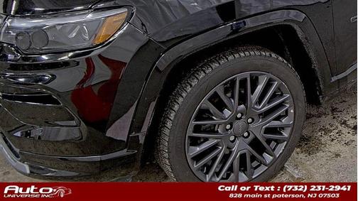 2022 Jeep Compass High Altitude