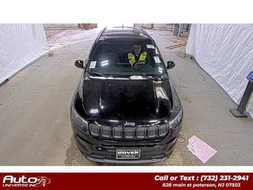 2022 Jeep Compass High Altitude
