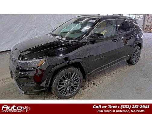 2022 Jeep Compass High Altitude