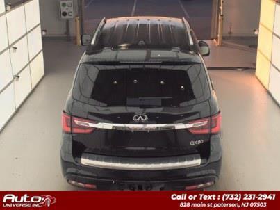 2021 INFINITI QX80 Luxe