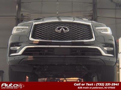 2021 INFINITI QX80 Luxe