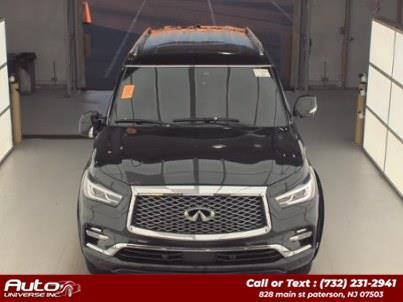 2021 INFINITI QX80 Luxe