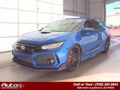 2018 Honda Civic Type R Touring