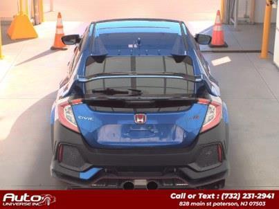 2018 Honda Civic Type R Touring