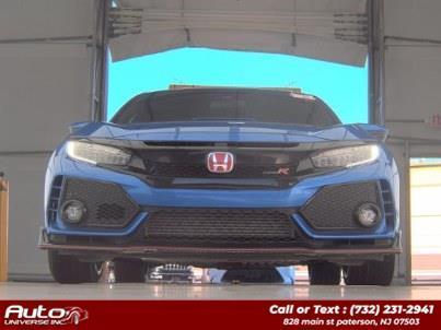 2018 Honda Civic Type R Touring
