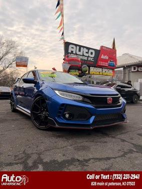 2018 Honda Civic Type R Touring
