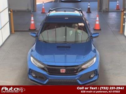 2018 Honda Civic Type R Touring