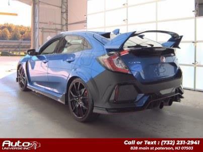 2018 Honda Civic Type R Touring