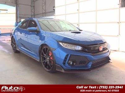 2018 Honda Civic Type R Touring