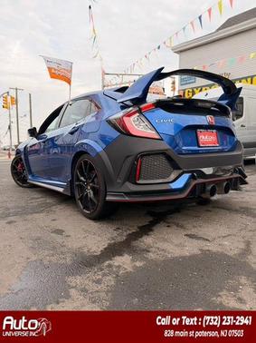 2018 Honda Civic Type R Touring