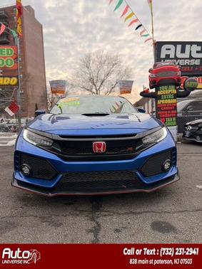 2018 Honda Civic Type R Touring