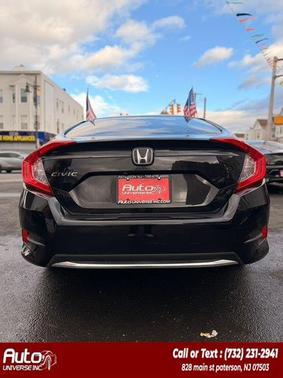 2020 Honda Civic LX