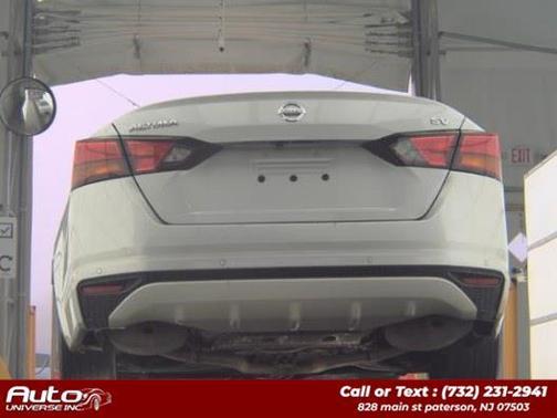 2021 Nissan Altima 2.5 SV