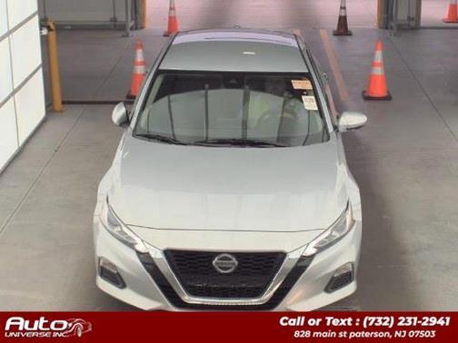 2021 Nissan Altima 2.5 SV