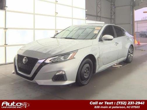 2021 Nissan Altima 2.5 SV