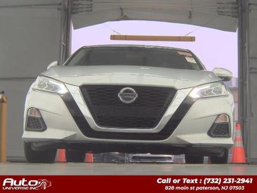 2021 Nissan Altima 2.5 SV