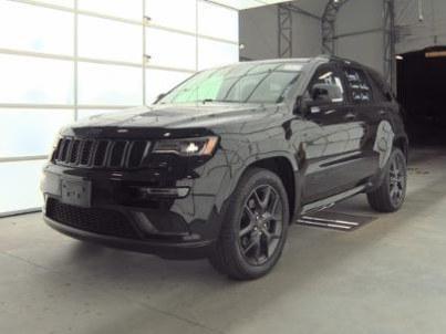 2019 Jeep Grand Cherokee Limited X