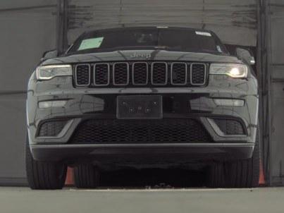 2019 Jeep Grand Cherokee Limited X