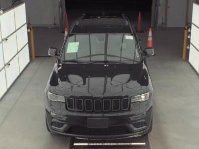 2019 Jeep Grand Cherokee Limited X