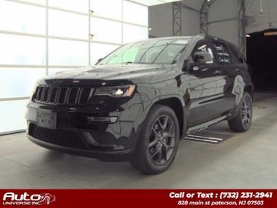2019 Jeep Grand Cherokee Limited X