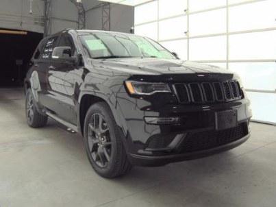 2019 Jeep Grand Cherokee Limited X