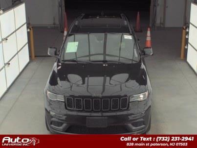 2019 Jeep Grand Cherokee Limited X