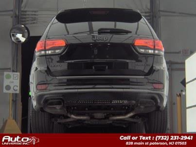 2019 Jeep Grand Cherokee Limited X