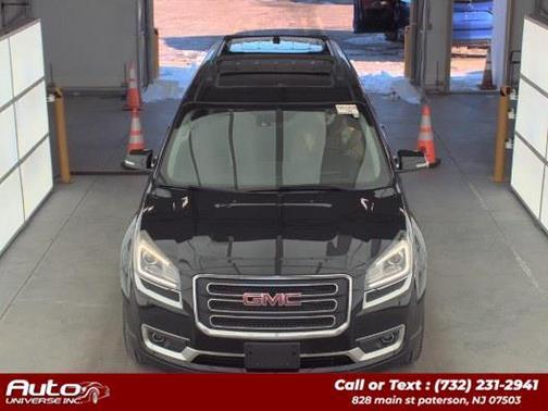 2017 GMC Acadia Limited FWD 4dr Limited