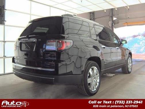 2017 GMC Acadia Limited FWD 4dr Limited