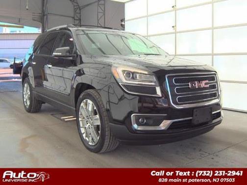 2017 GMC Acadia Limited FWD 4dr Limited