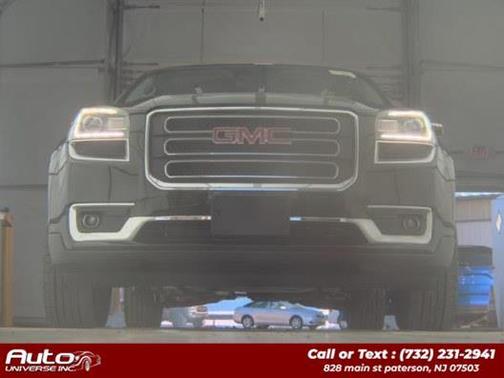 2017 GMC Acadia Limited FWD 4dr Limited