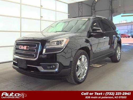2017 GMC Acadia Limited FWD 4dr Limited