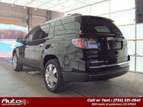 2017 GMC Acadia Limited FWD 4dr Limited