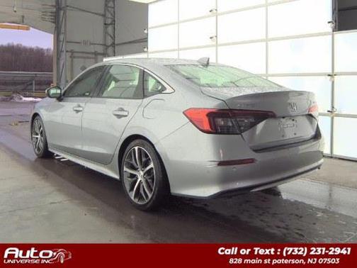 2023 Honda Civic Touring