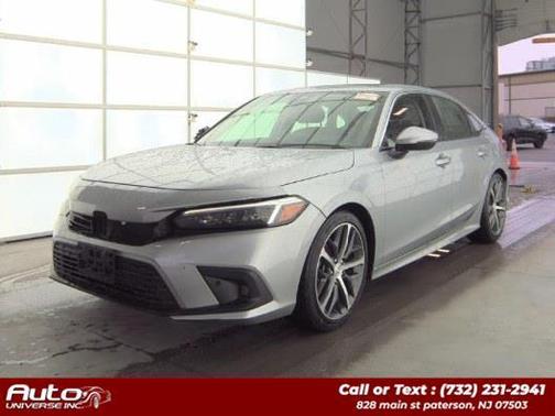 2023 Honda Civic Touring