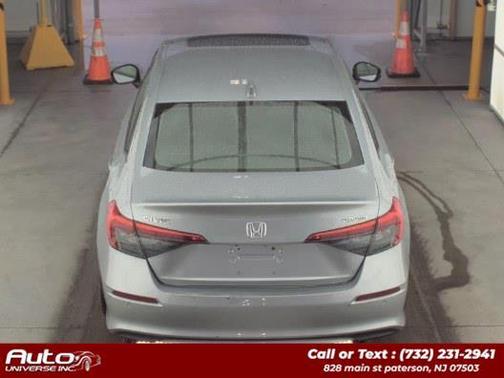 2023 Honda Civic Touring