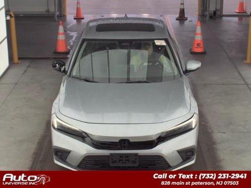 2023 Honda Civic Touring