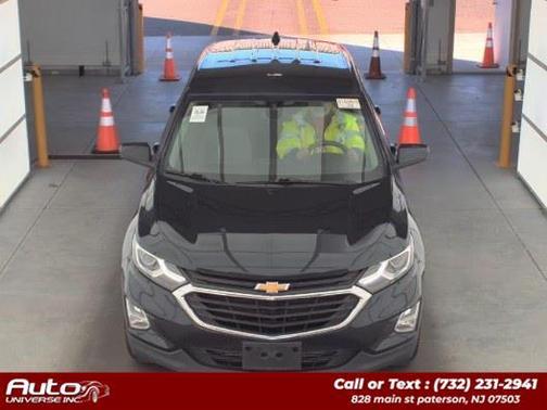 2021 Chevrolet Equinox 1LT