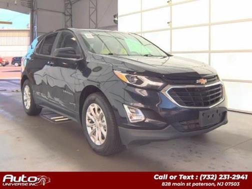 2021 Chevrolet Equinox 1LT