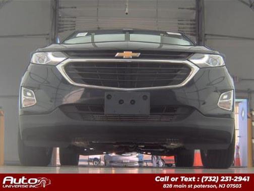 2021 Chevrolet Equinox 1LT